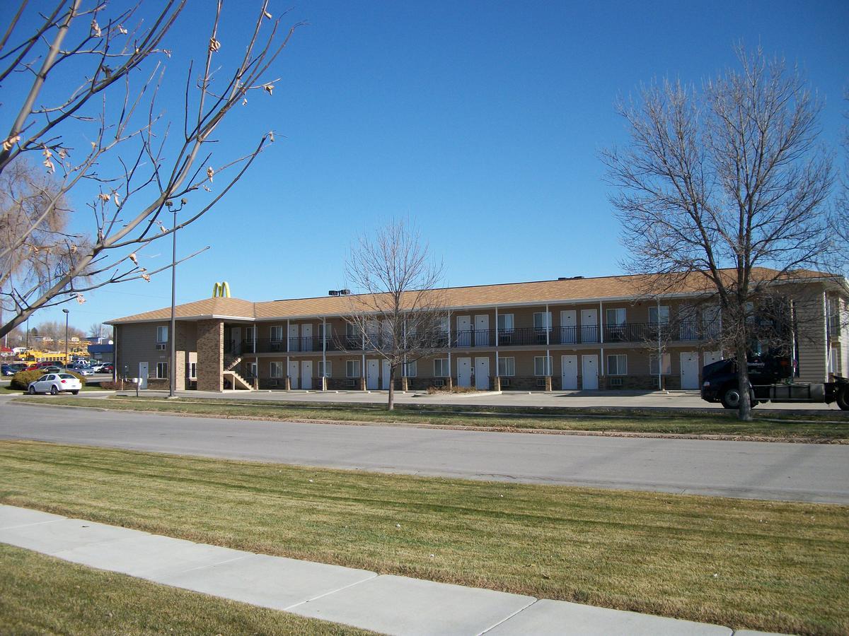 Gold Star Motel Rapid City Exterior foto