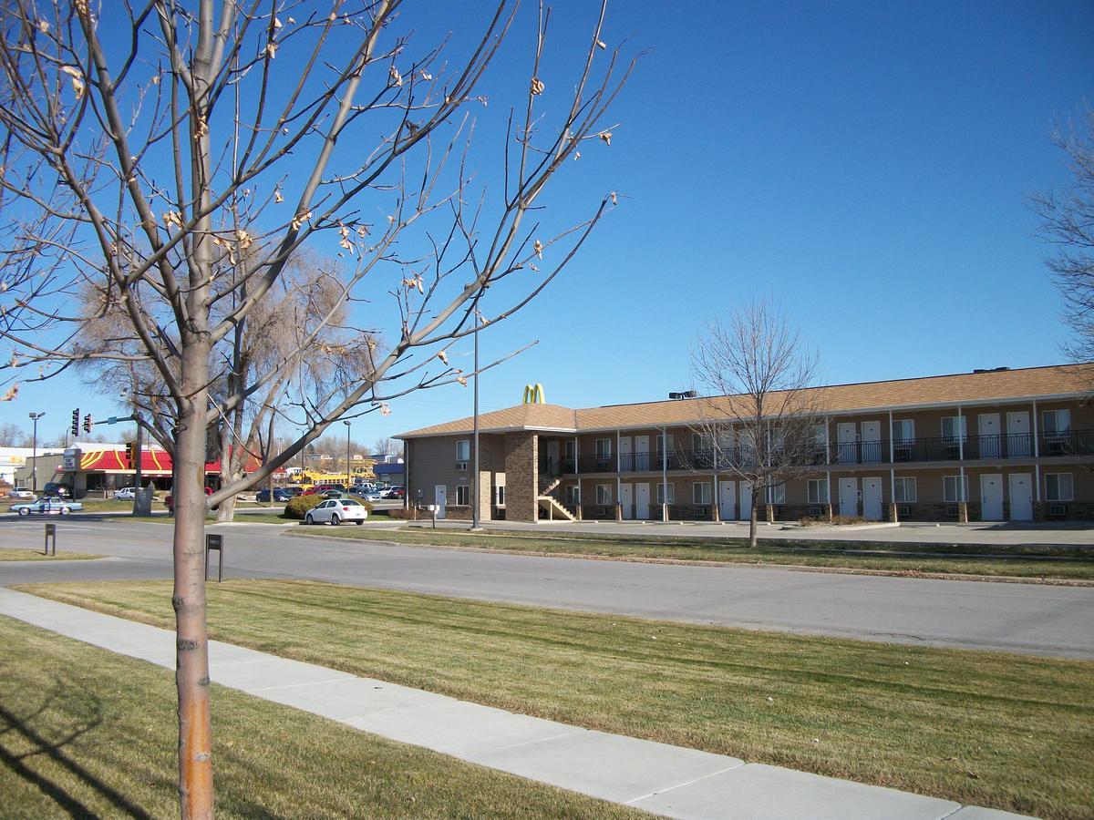 Gold Star Motel Rapid City Exterior foto